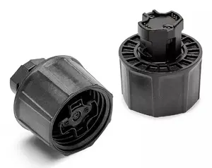 Thrustmaster Quick Release Lever Black Compatible with T818 and T598 Simulators