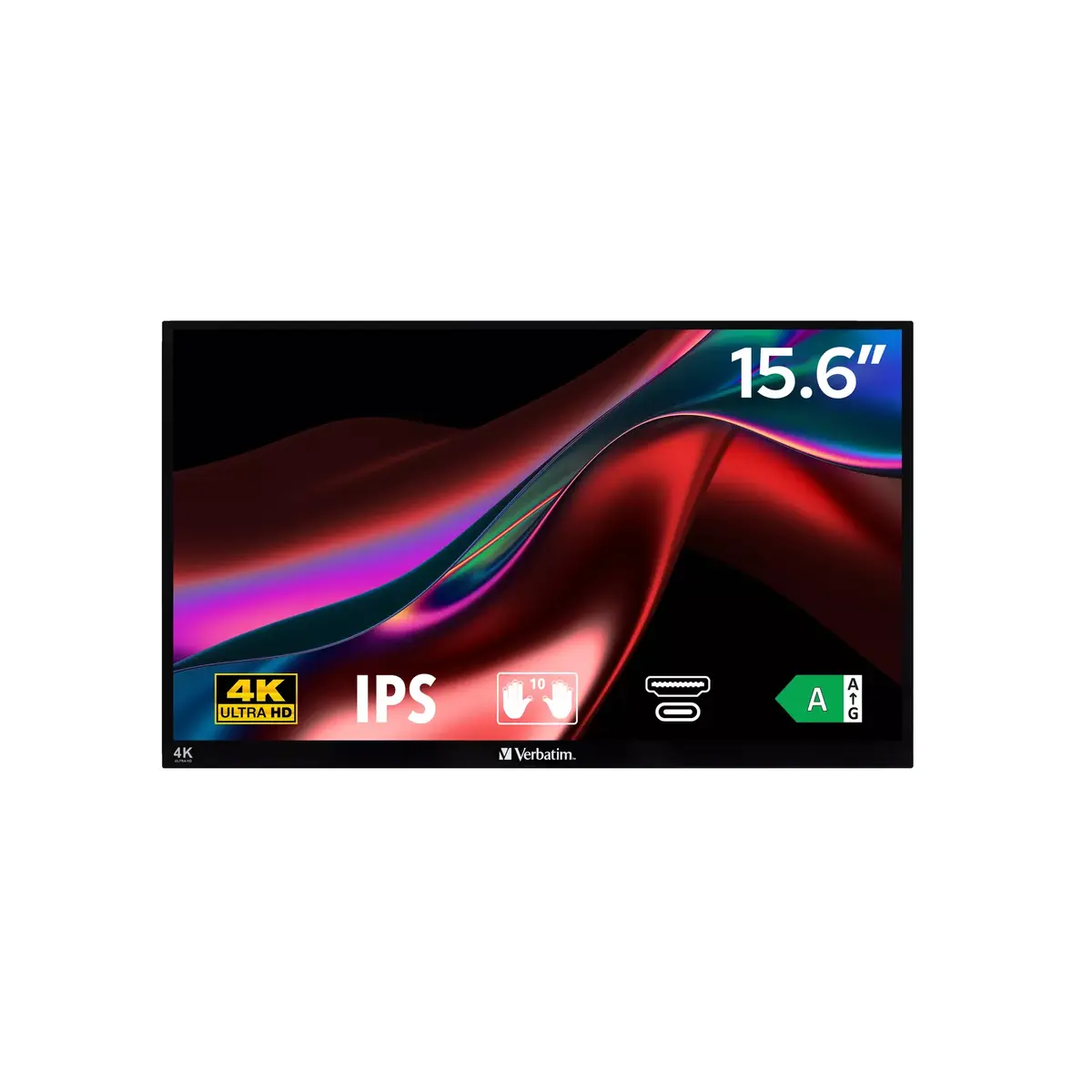 Монитор Verbatim Portable Touchscreen Photo 3