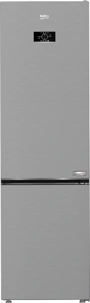 Beko B5RCNA406HXB1 Brīvi stāvošs ledusskapis ar