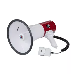 Megaphone DH-09 portable horn-type megaphone, handheld public address device