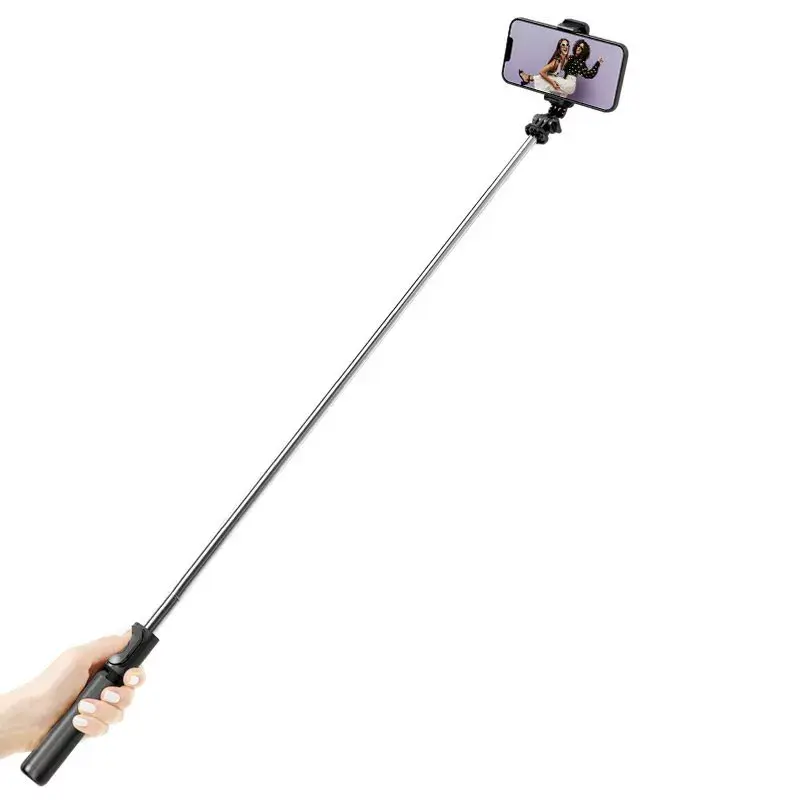 Crong CRGSGL1BLK селфи‑палка Bluetooth‑штатив Photo 2
