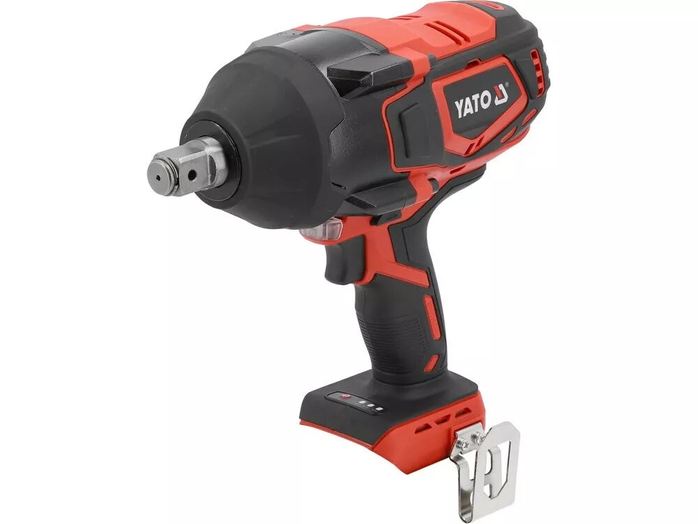Jaudas skrūvgriezis/impaktgriezis Yato YT-828076 18V Litija