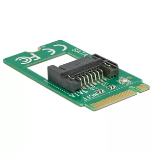 Interface card DeLOCK 62876 Internal SATA