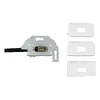 Socket outlet HDMI Kindermann 7456 000 542 Photo 2