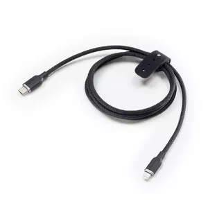 Cable ZAGG charge stream Lightning to USB-C 1m White