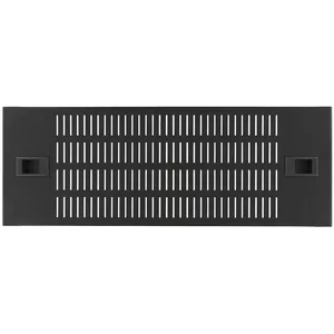 Раковина Lanview RAB415BL 4U Черная Сталь