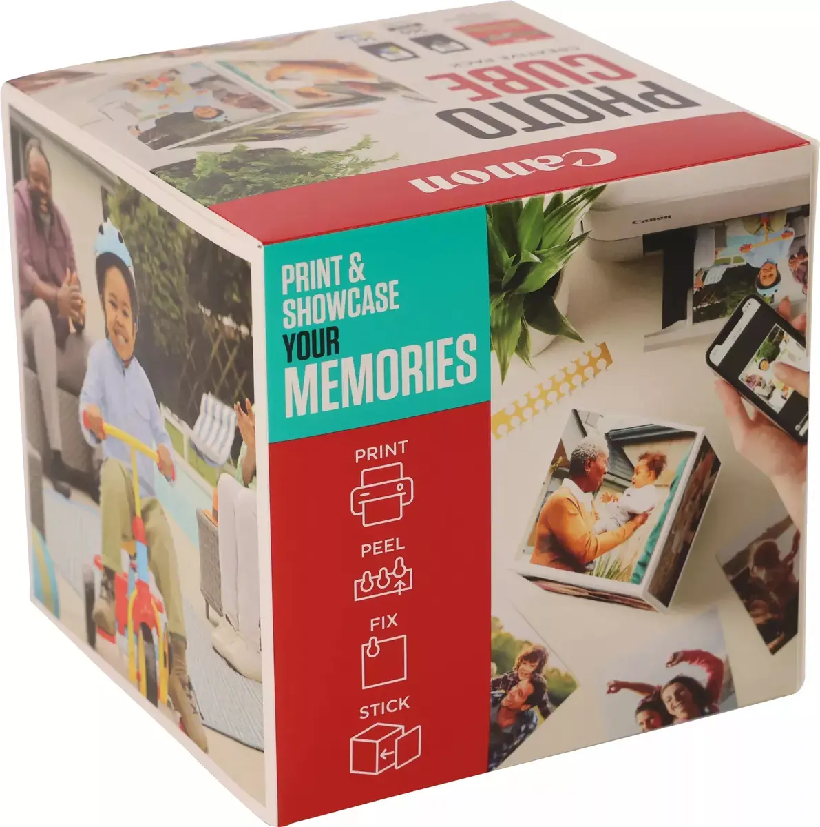 Canon 3713C012 ink cartridges 4 pcs Photo 3