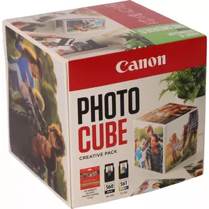 Картридж Canon 3713C014 Оригинальный Стандартный Черный Циан Магента Желтый
