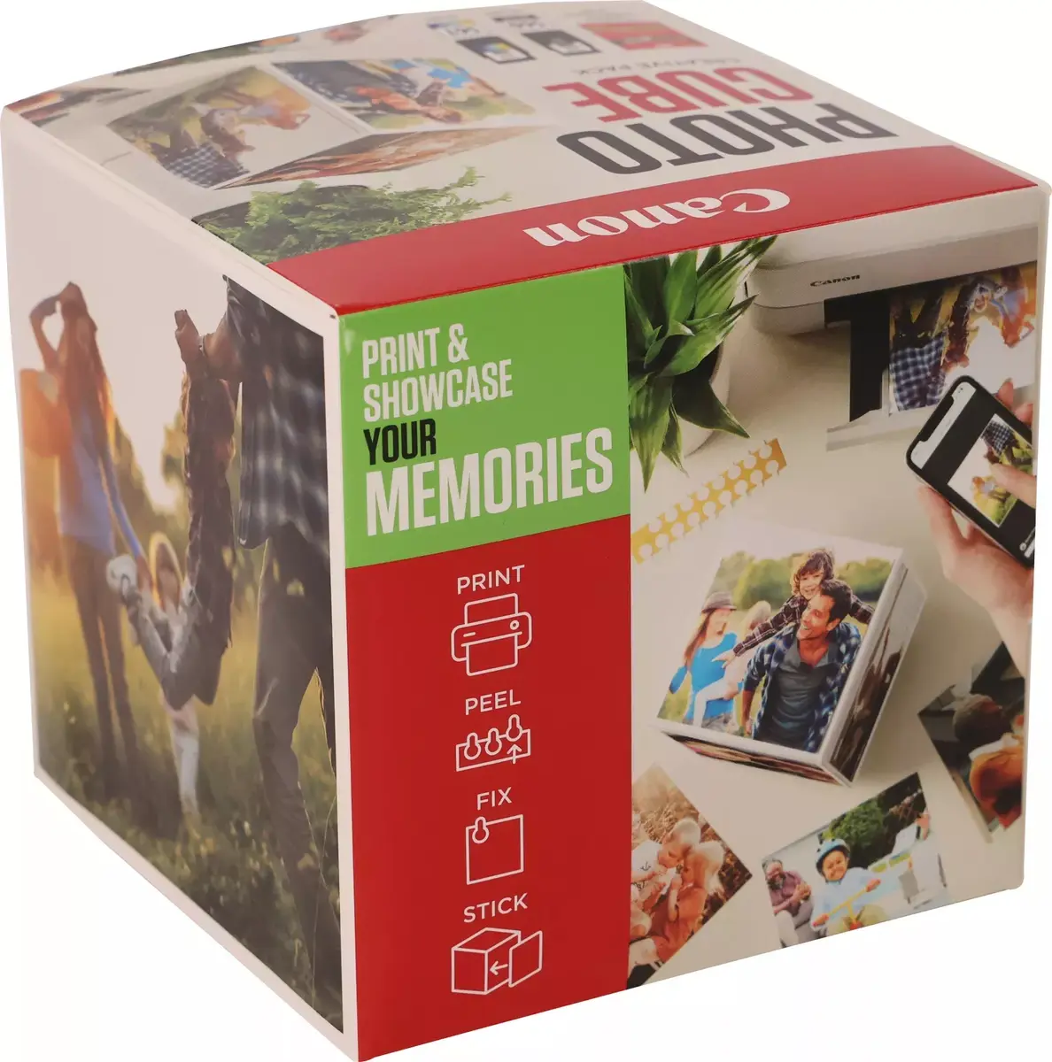 Ink Cartridge Canon 3713C014 Photo 3