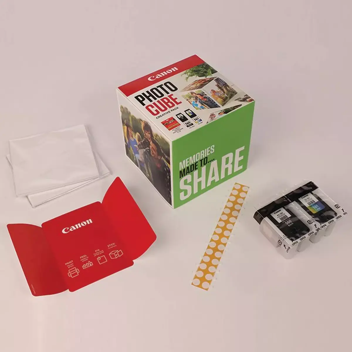 Ink Cartridge Canon 3713C014 Photo 4
