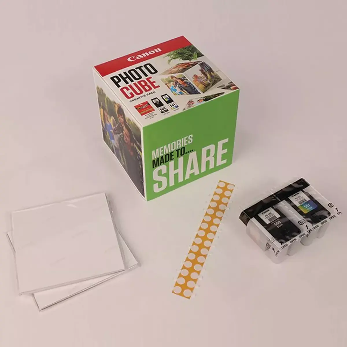 Ink Cartridge Canon 3713C014 Photo 5