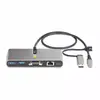 USB-C Hub StarTech.com 2-Port с Ethernet и RS-232 Photo 3