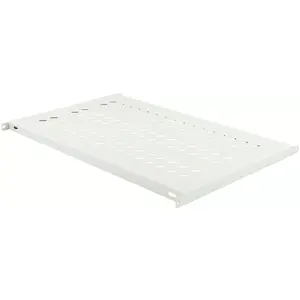 Rāmis Lanview RAS110WH Balts Tērauds 50 kg 483x720x44 mm