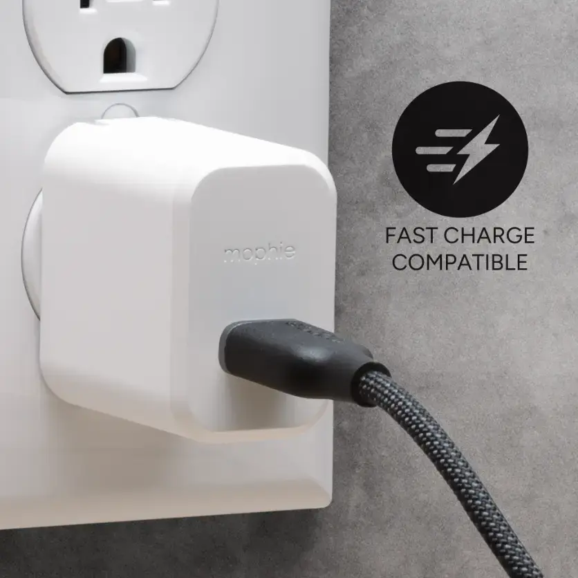 Кабель USB‑C — USB‑C Mophie 2 м Photo 4