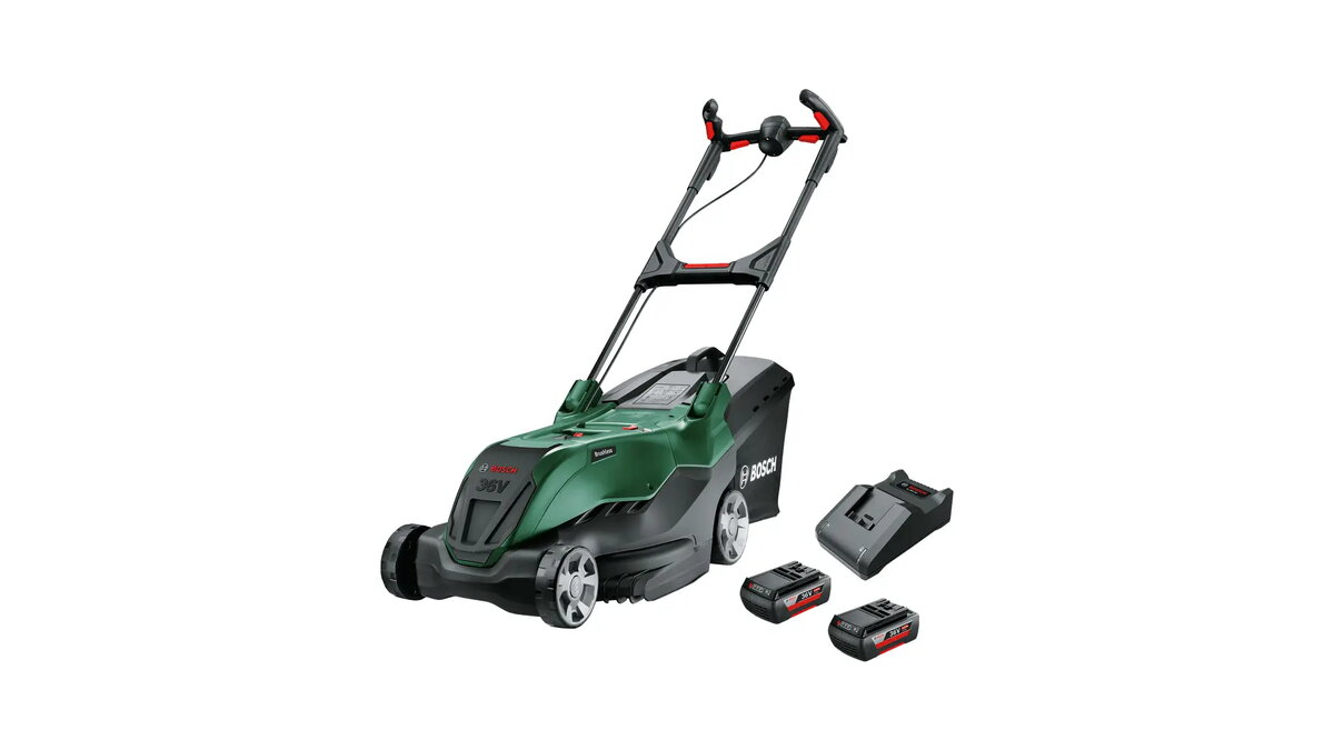Akumulatora zāles pļāvējs Bosch AdvancedRotak 36V-40-650