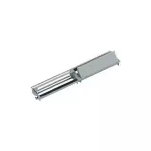 Bachmann CONI DUO White Steel