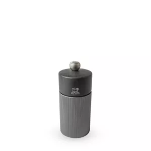 Sāls dzirnaviņas PEUGEOT Line Carbon — alumīnija un koka korpuss, augstums 120 mm