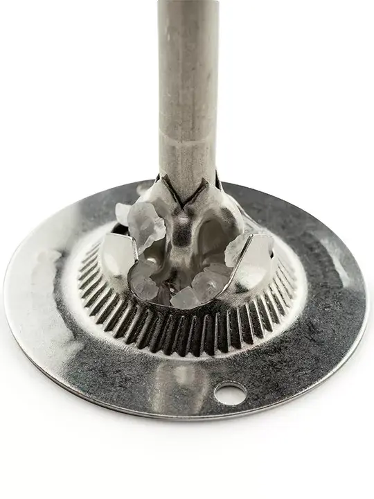Sāls dzirnaviņas PEUGEOT Line Carbon — 120 mm Photo 5
