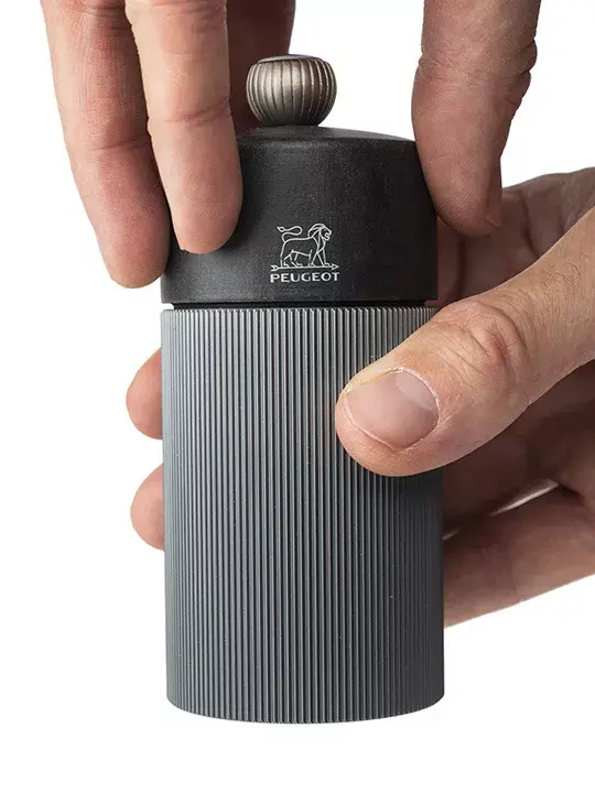 Sāls dzirnaviņas PEUGEOT Line Carbon — 120 mm Photo 6