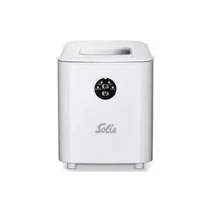 Ice cube maker Solis Ice Cube Express 8510 – compact countertop ice machine, model SO171