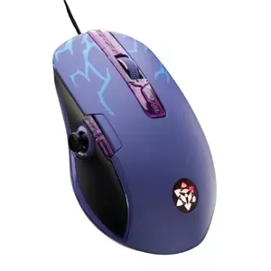 Gaming mouse Lexip Sasuke Revenge — right-hand, optical, USB Type-A, 12,000 DPI, multicolour