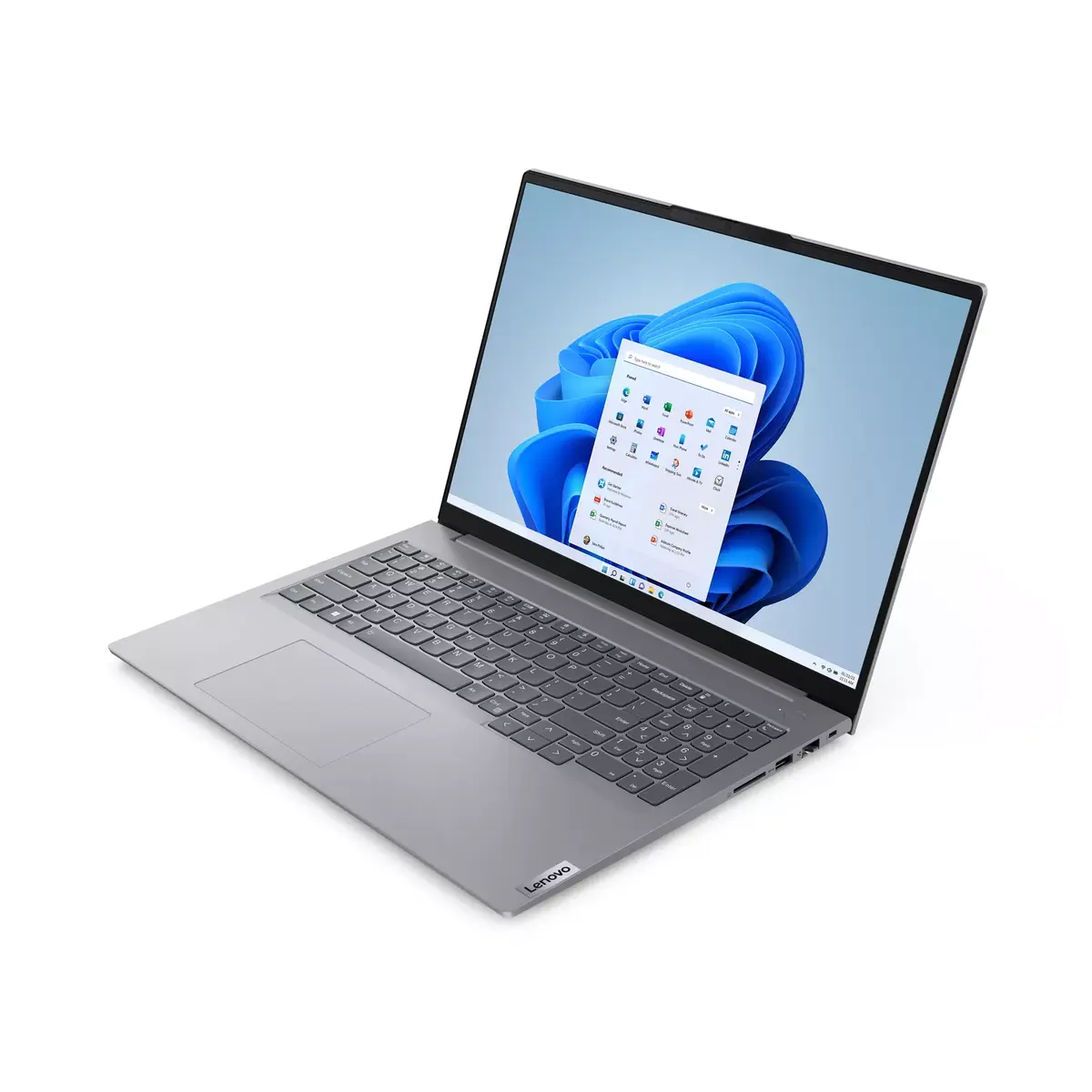 Klēpjdators Lenovo ThinkBook 16 G6 ABP Photo 3