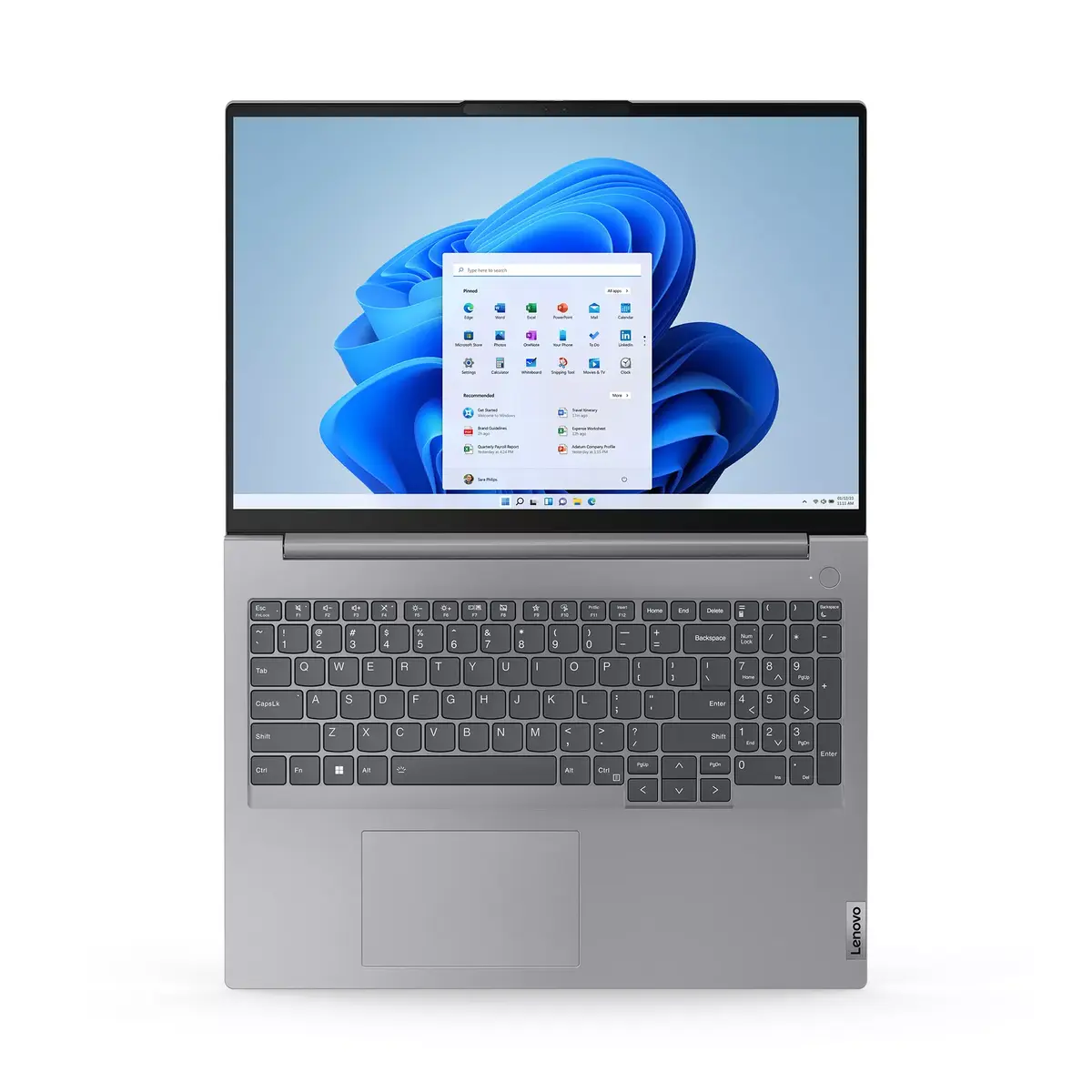 Klēpjdators Lenovo ThinkBook 16 G6 ABP Photo 13