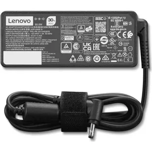 Power Adapter Lenovo 4X21K07722 65W Indoor Black