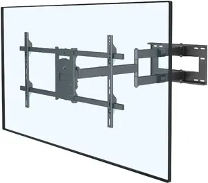 Настенный кронштейн для ТВ myWall H 27-1 XL — выдвижной, поворотный, наклонный, вращающийся