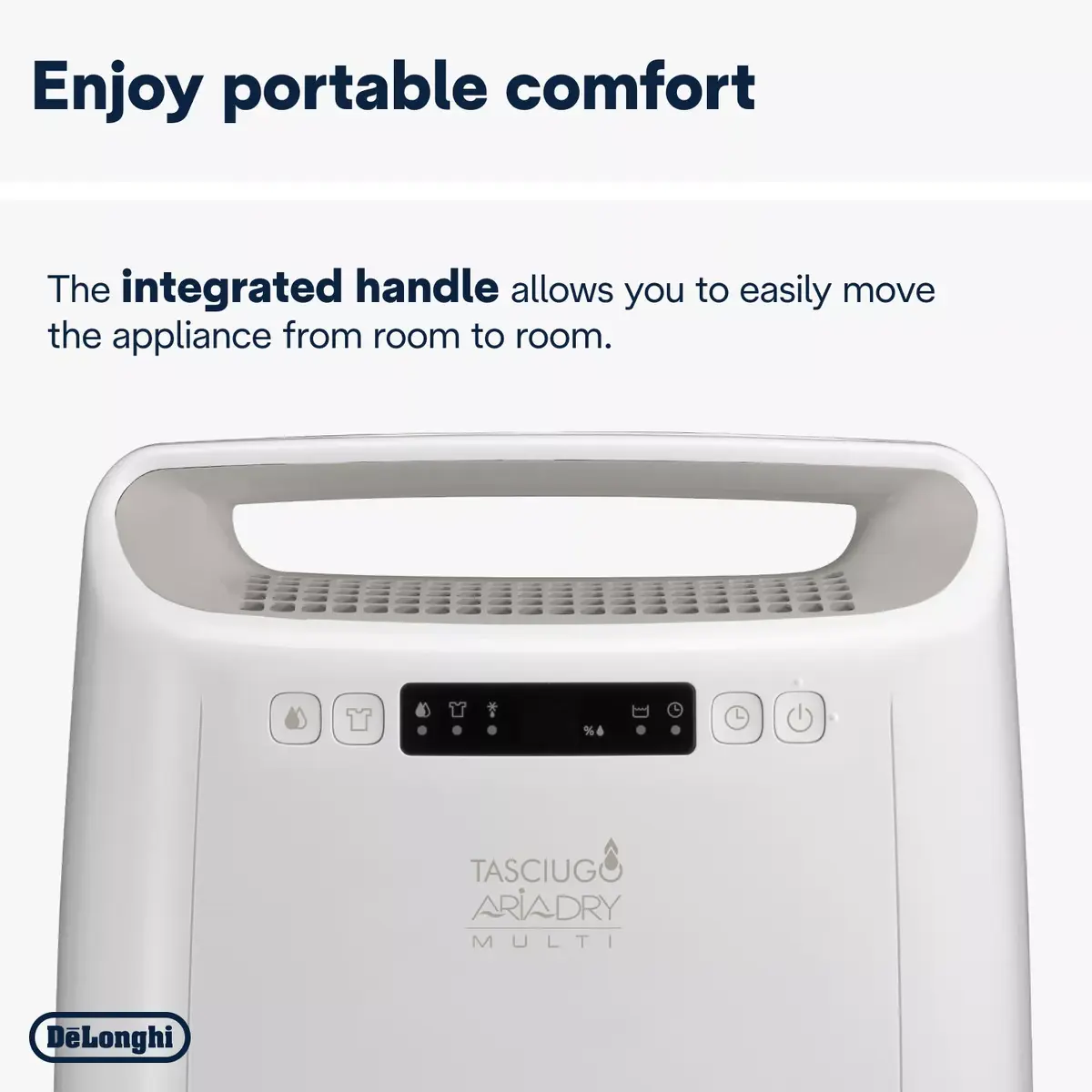 Dehumidifier De’Longhi DEXD214RF Photo 8