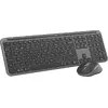 Logitech MK950 Signature tastatūra pele bezvadu Bluetooth Photo 3