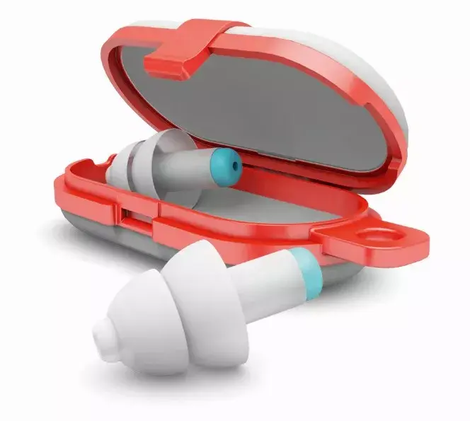 Многоразовые беруши Alpine Pluggies Kids Photo 2