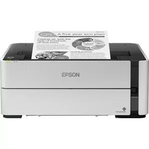 Принтер Epson EcoTank ET-M1180 Струйный Чёрно-белый