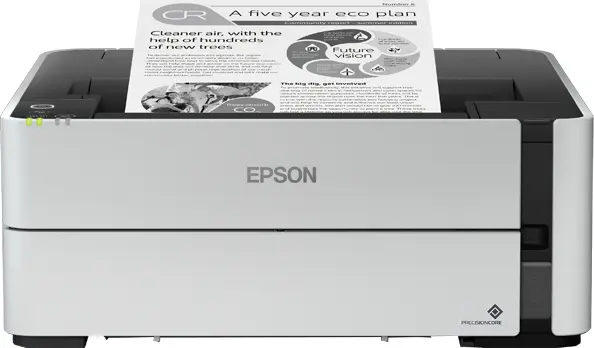 Epson EcoTank ET-M1180 vienkrāsas tintes printeris