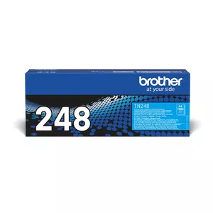 Картридж тонера Brother TN-248C 1000 страниц Cyan