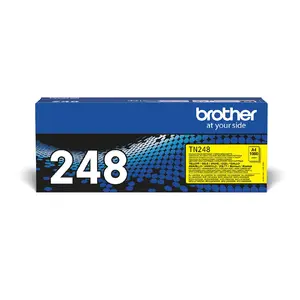 Toneris Brother TN-248Y 1000 lapas Dzeltenais