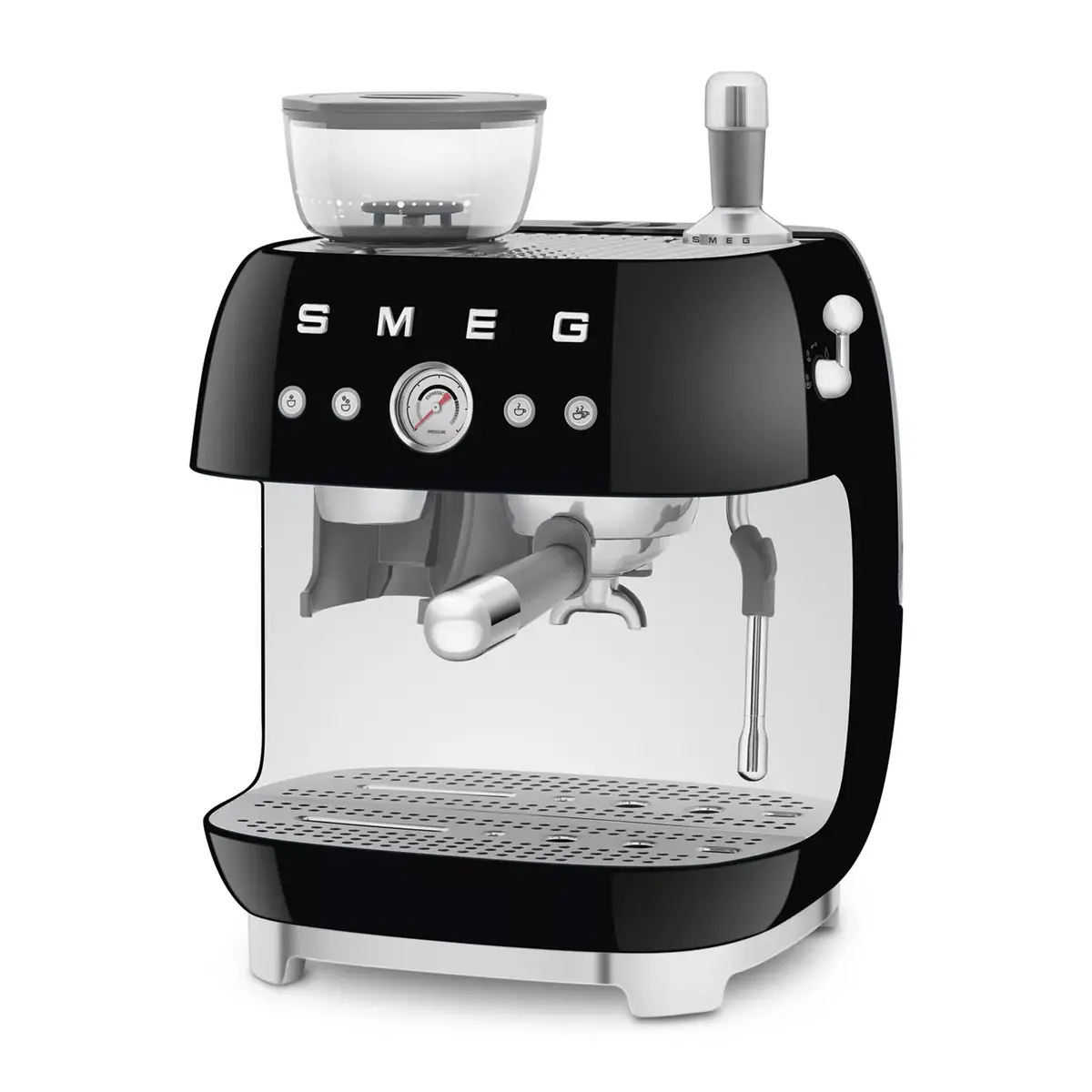 Espresso machine Smeg 2.4 L EGF03BLEU Photo 4