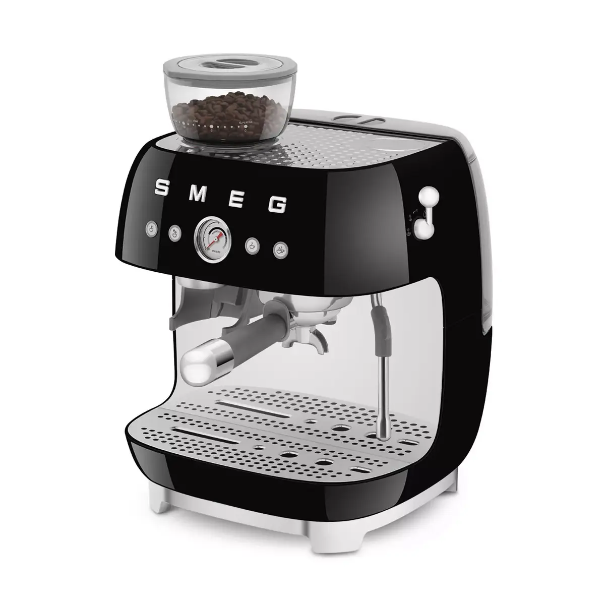 Espresso machine Smeg 2.4 L EGF03BLEU Photo 9