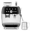 Espresso machine Smeg 2.4 L EGF03BLEU Photo 14