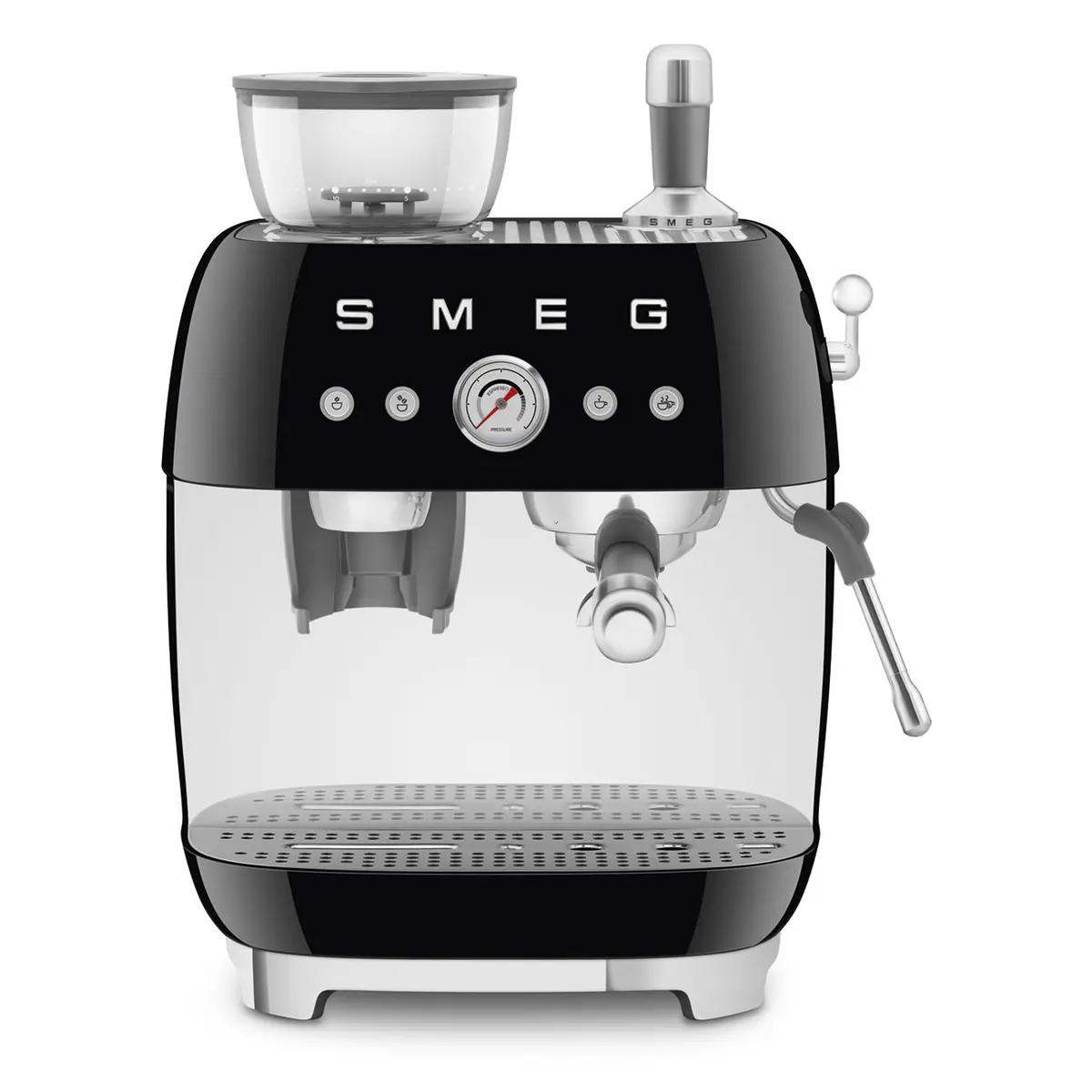 Smeg EGF03BLEU manuālā espresso kafijas automāts