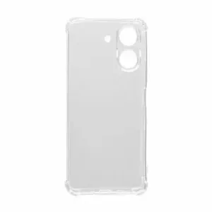 Clear silicone case iLike for Xiaomi Redmi 13 Pro 4G — 1.5 mm transparent