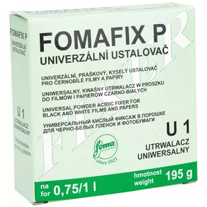 Līme Foma Fomafix P (U1) 1 L — Foma līme fotostudijām un dekorācijām, 1 l