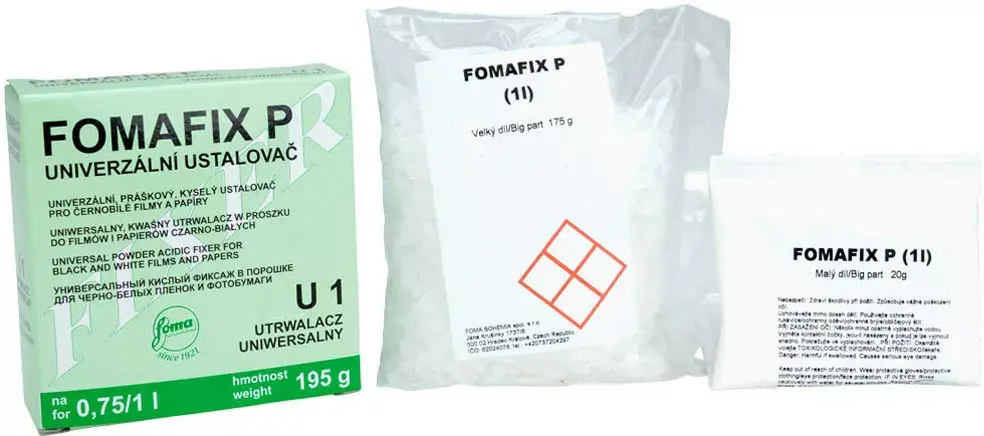 Līme Foma Fomafix P (U1) 1 L Photo 2