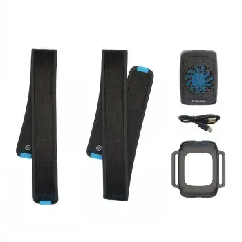 Therabody Recovery Cube TB03780-01 portable heat therapy device Photo 2