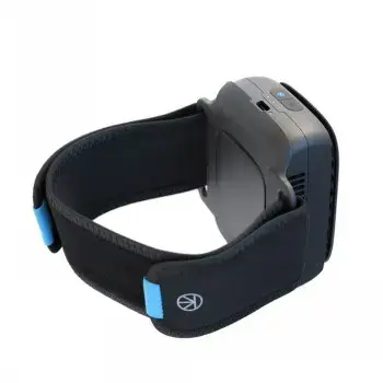 Therabody Recovery Cube TB03780-01 portable heat therapy device Photo 4