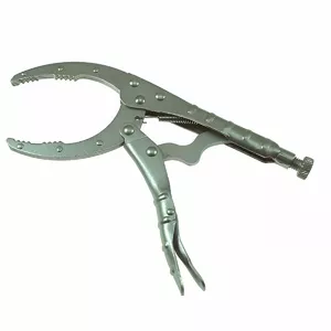 Skava pusapaļš Beast 8030591 priekš caurulēm 40–110 mm