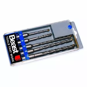 Urbju komplekts Beast 8012399 betonam, 5–10 mm, 5 gab.