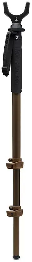 Monopods Manfrotto MPM-R0-1-SD ALPHA S.H.O.T. Photo 2