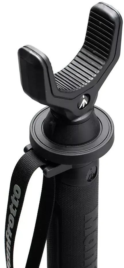 Monopods Manfrotto MPM-R0-1-SD ALPHA S.H.O.T. Photo 4