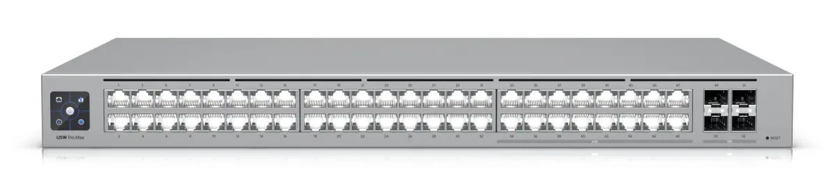 Ubiquiti Pro Max 48 3. līmeņa